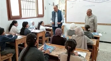 تفاصيل واقعة رغيفين عيش وكيس فول تثير الجدل داخل مدرسة ببني سويف